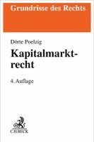 Dörte Poelzig - Kapitalmarktrecht, Häftad