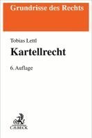 Tobias Lettl - Kartellrecht, Häftad