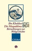 Ibn Khaldun - Die Muqaddima, Inbunden