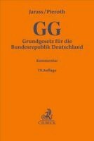 Hans D. Jarass, Martin Kment, Bodo Pieroth - Grundgesetz für die Bundesrepublik Deutschland. GG, Inbunden