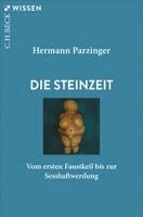 Hermann Parzinger - Die Steinzeit, Häftad
