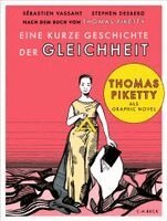 Thomas Piketty - Eine kurze Geschichte der Gleichheit, Häftad