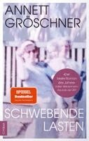 Annett Gröschner - Schwebende Lasten, Häftad