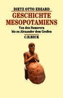 Geschichte Mesopotamiens