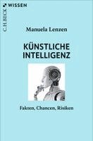 Manuela Lenzen - Künstliche Intelligenz, Häftad