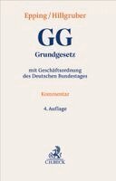 Volker Epping, Christian Hillgruber - Grundgesetz. GG, Inbunden. Tillgänglighet: Lägg i varukorg