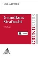 Uwe Murmann - Grundkurs Strafrecht, Häftad