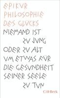 Epikur - Philosophie des Glücks, Häftad