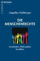 Angelika Nußberger - Die Menschenrechte, Häftad