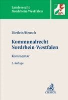 Johannes Dietlein, Andreas Heusch - Kommunalrecht Nordrhein-Westfalen, Inbunden