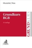Hans-Joachim Musielak, Wolfgang Hau - Grundkurs BGB, Häftad