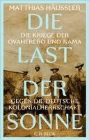 Matthias Häussler - Die Last der Sonne, Inbunden. Tillgänglighet: Lägg i varukorg