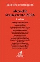 Aktuelle Steuertexte 2026, Häftad. Tillgänglighet: Lägg i varukorg