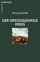 Georg Schmidt - Der Dreißigjährige Krieg, Häftad