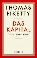 Thomas Piketty - Das Kapital im 21. Jahrhundert, Häftad