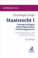 Christoph Gröpl - Staatsrecht I, Häftad. Tillgänglighet: Lägg i varukorg