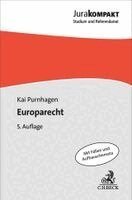 Kai Purnhagen - Europarecht, Häftad