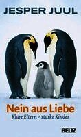 Jesper Juul - Nein aus Liebe, Häftad