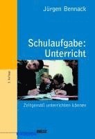 bokomslag Schulaufgabe: Unterricht