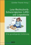 bokomslag Lese-Rechtschreib-Schwierigkeiten (LRS) und Legasthenie