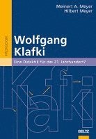 bokomslag Wolfgang Klafki