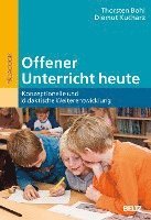 bokomslag Offener Unterricht heute