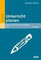 Georg E. Becker - Unterricht planen, Häftad