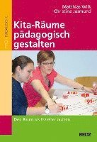 bokomslag Kita-Räume pädagogisch gestalten