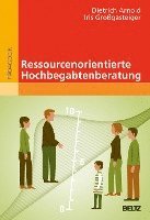bokomslag Ressourcenorientierte Hochbegabtenberatung