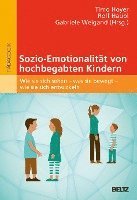 bokomslag Sozio-Emotionalität von hochbegabten Kindern