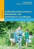 bokomslag Außerschulische Lernorte: didaktische und methodische Grundlagen