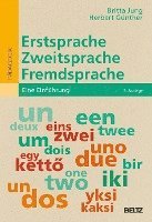 bokomslag Erstsprache, Zweitsprache, Fremdsprache