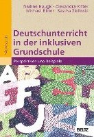 bokomslag Deutschunterricht in der inklusiven Grundschule