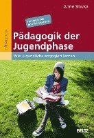 bokomslag Pädagogik der Jugendphase