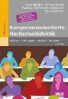 Gerd Macke, Ulrike Hanke, Pauline Viehmann-Schweizer, Wulf Raether - Kompetenzorientierte Hochschuldidaktik, Häftad
