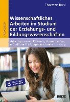 bokomslag Wissenschaftliches Arbeiten im Studium der Erziehungs- und Bildungswissenschaften