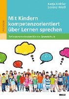 bokomslag Mit Kindern kompetenzorientiert über Lernen sprechen