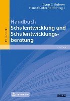 bokomslag Handbuch Schulentwicklung und Schulentwicklungsberatung