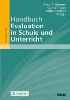 bokomslag Handbuch Evaluation in Schule und Unterricht