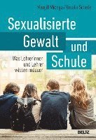 bokomslag Sexualisierte Gewalt und Schule