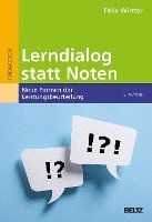 bokomslag Lerndialog statt Noten