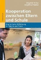 bokomslag Kooperation zwischen Eltern und Schule