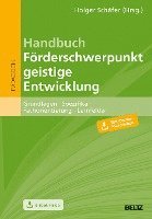 bokomslag Handbuch Förderschwerpunkt geistige Entwicklung