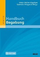 bokomslag Handbuch Begabung