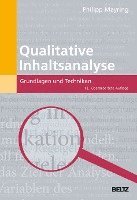 Qualitative Inhaltsanalyse 1