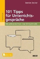 bokomslag 101 Tipps für Unterrichtsgespräche