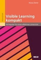Klaus Zierer - Visible Learning kompakt, Häftad. Tillgänglighet: Lägg i varukorg