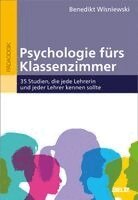 Benedikt Wisniewski - Psychologie fürs Klassenzimmer, Häftad