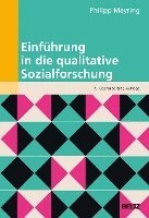 Philipp Mayring - Einführung in die qualitative Sozialforschung, Häftad