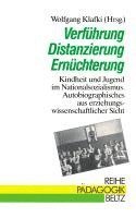 bokomslag Verführung, Distanzierung, Ernüchterung